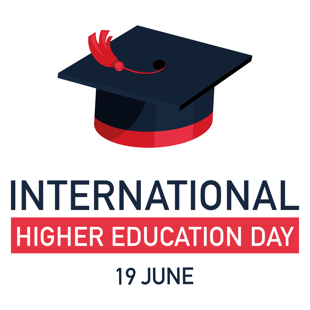 International Higher Education Day - 19 June